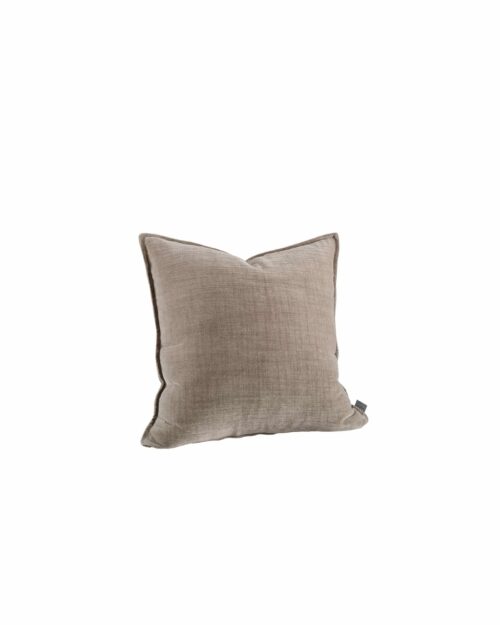 Artwood kuddfodral Gabby Taupe 90x70