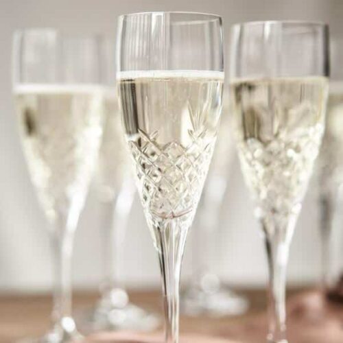 Champagneglas