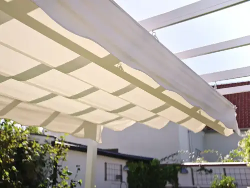 Paviljonger & pergolas