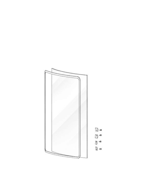 Contura Luckglas Sats C700
