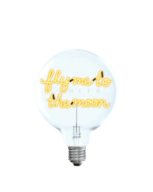 LED-lampa Fly Me to the Moon