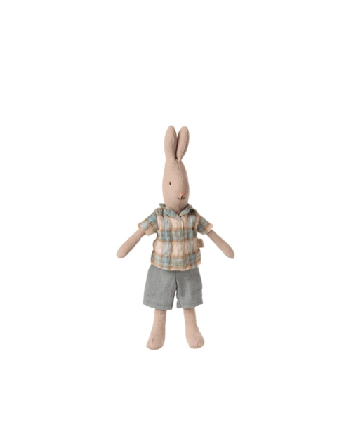 Rabbit Size 1 Classic – Skjorta och Shorts