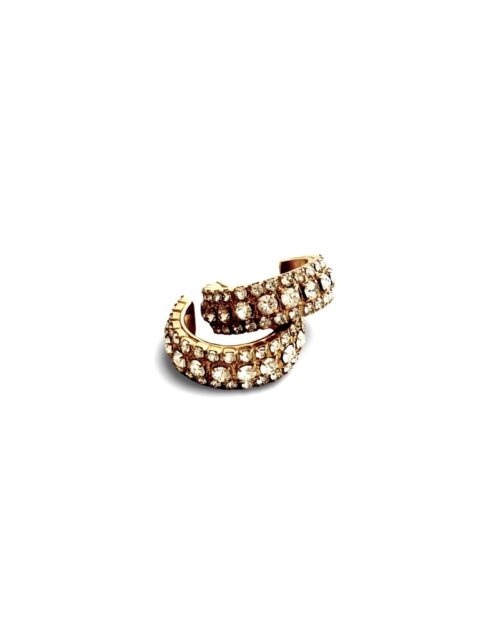 Perfect Trio Hoops Klara Kristaller