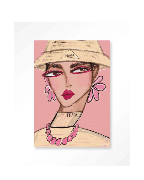 Tavla The Devil Wears Prada