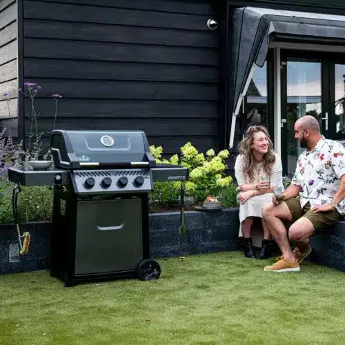 Grillar
