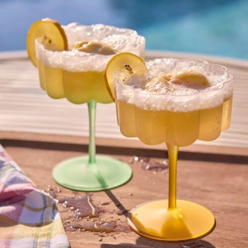 Martiniglas & Cocktailglas