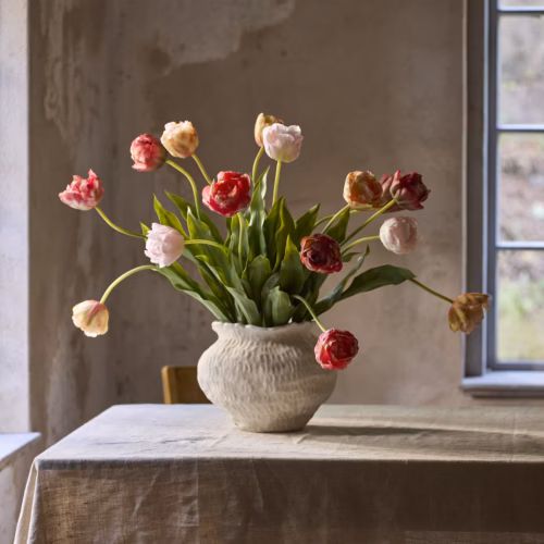 Blommor