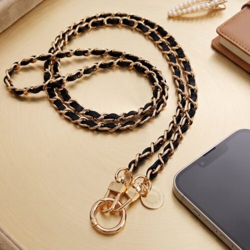Mobilhalsband