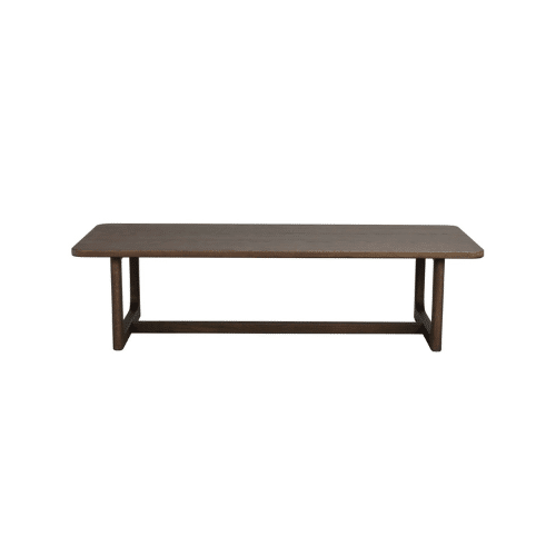 Driscoll Soffbord Brun Ek 160x70 cm