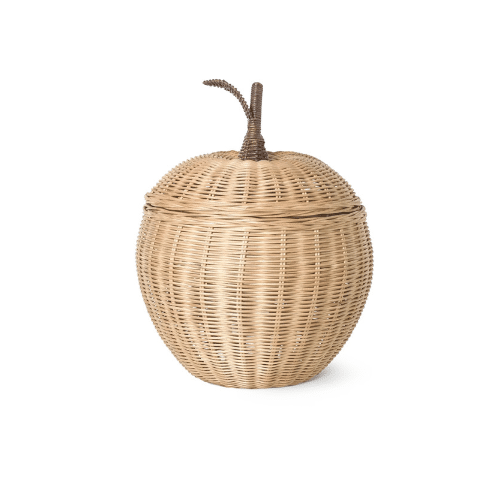 Fefrm Living Korg Äpple – Natural