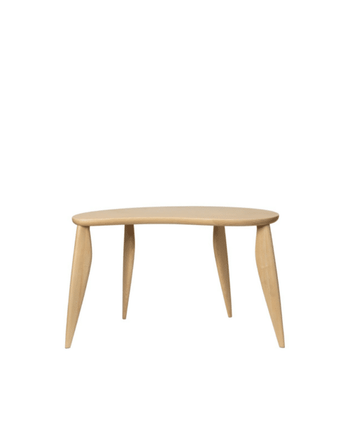 Feve Barn skrivbord– Natural Ash