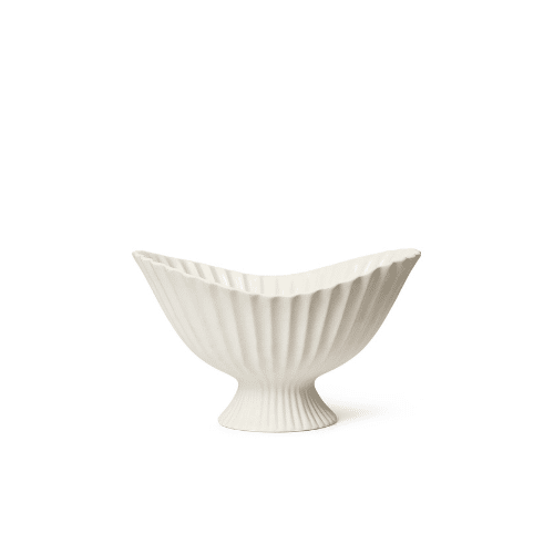 Fountain Centrepiece – Off-White