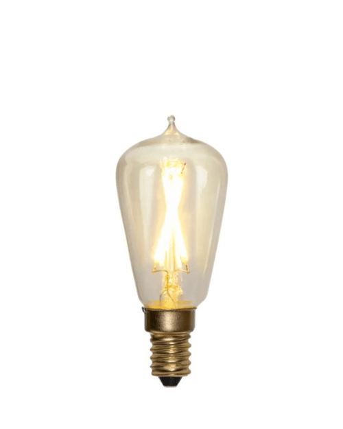LED-lampa E14 Soft Glow