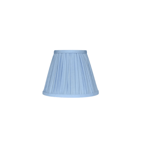 Lampskärm Stor E14 Firefly Blue