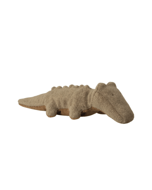 Maileg Safari Friends Krokodil Mini Olive Green