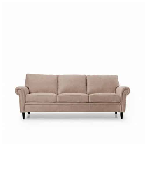 Stocksund 4-Sits Soffa Baron Mushroom