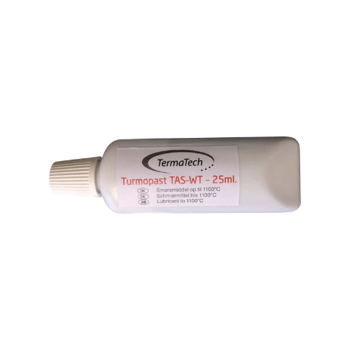 Tuemopast TAS-WT Smörjmedel 1100° – Svart 25 ml