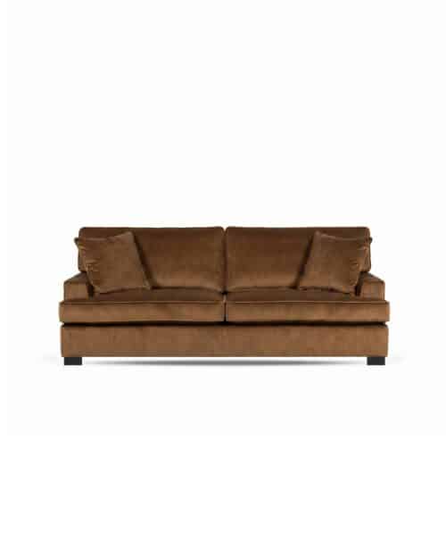Englesson Soffa Sandhamn 3-sits Adore cognac