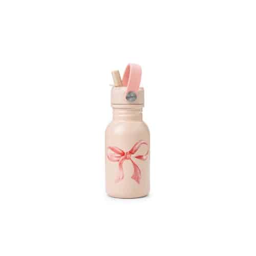 Elodie Vattenflaska 350 ml – Rosy Bow