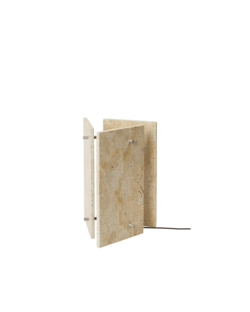 Ferm Living Oeste Bordslampa Sand