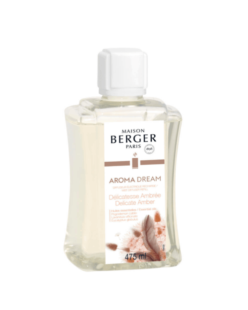 Aroma Dream Mist Diffuser Delicate Amber
