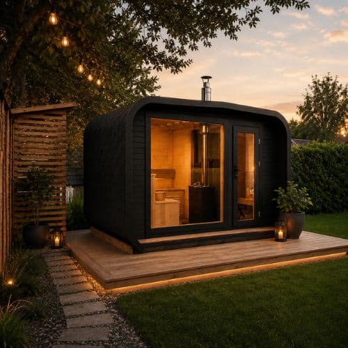 Bastu Flamma 340 Relax