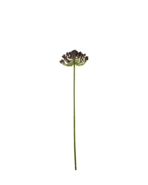 Konstgjord Lila Bärkvist 63 cm