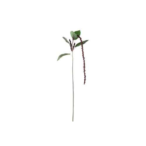 Konstgjord burgundy Amaranthus 70cm