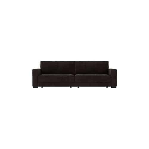 Artwood Montana 4-sits Tygsoffa 280 cm