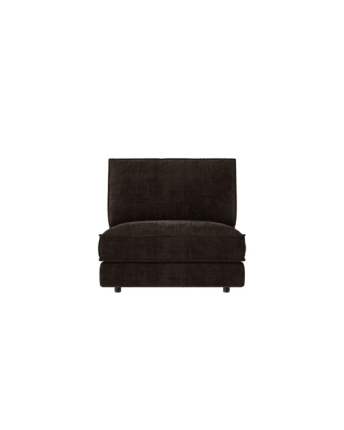 Montana Mittmodul 1-sits Gabby Brown