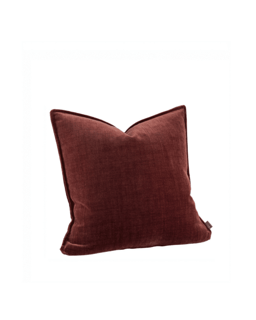 Kuddfodral Gabby Burgundy
